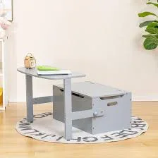 convertible bench into table