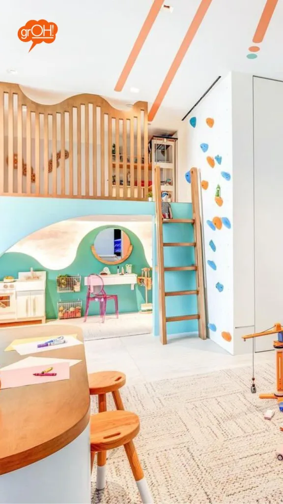 space saving loft ideas